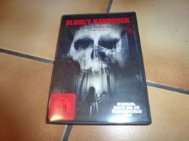 Bloody Hangover DVD