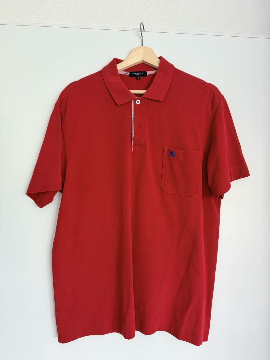 Burberry Magliette Polo: Polo Burberry – Usato da Morges venduto da Igp10 1