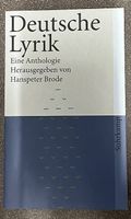 Deutsche Lyrik