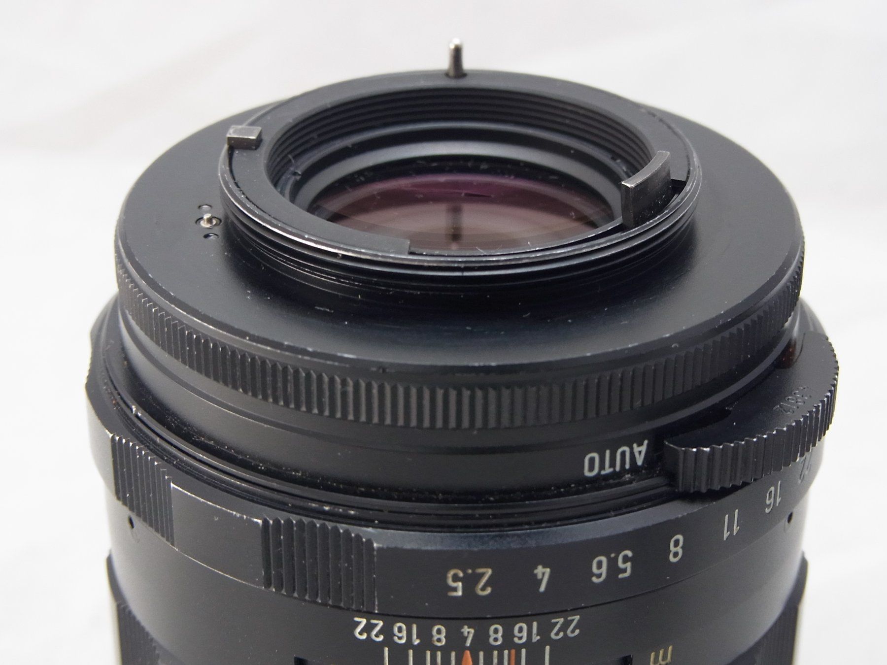 Pentax Obiettivi: Super Multi Coated Takumar 135mm 2.5 M42 #s1 – Usato da Dietikon venduto da Baro4 3