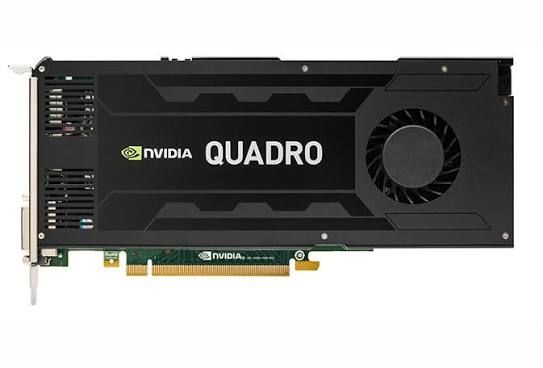 Nvidia Schede grafiche: Nvidia Quadro K4200 4G – Usato da La Chaux-de-Fonds venduto da Honit.ch 1