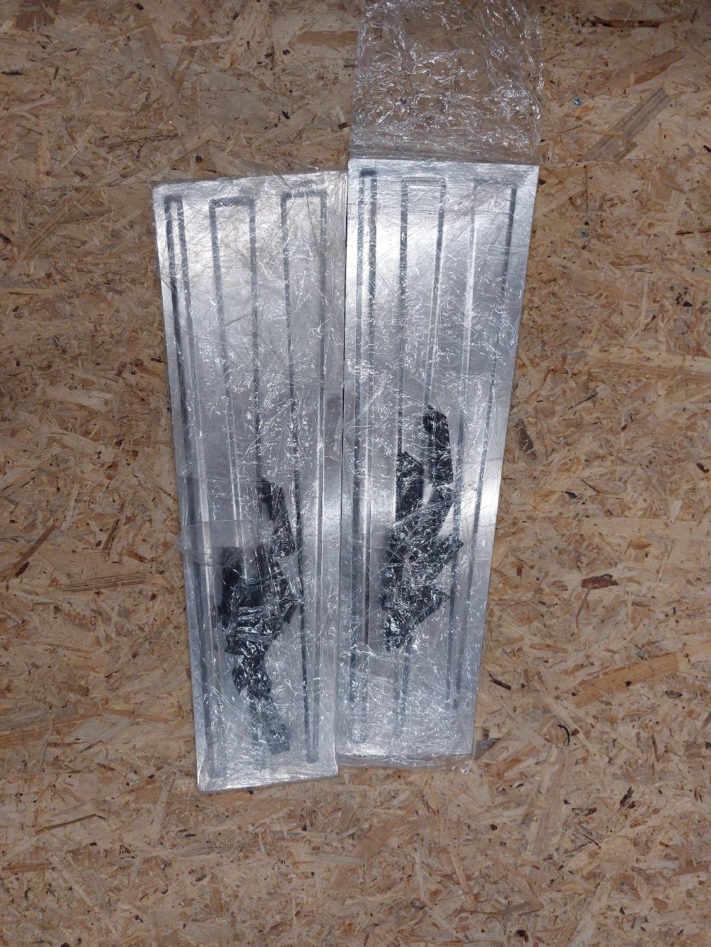 Sortimo Alle Werkzeuge: Sortimo Trennbleche – Neu und originalverpackt aus Tuggen von Sani-liquidation