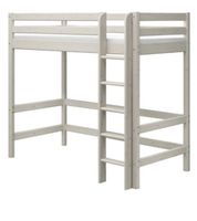 FLEXA Hochbett Classic (White Wash)