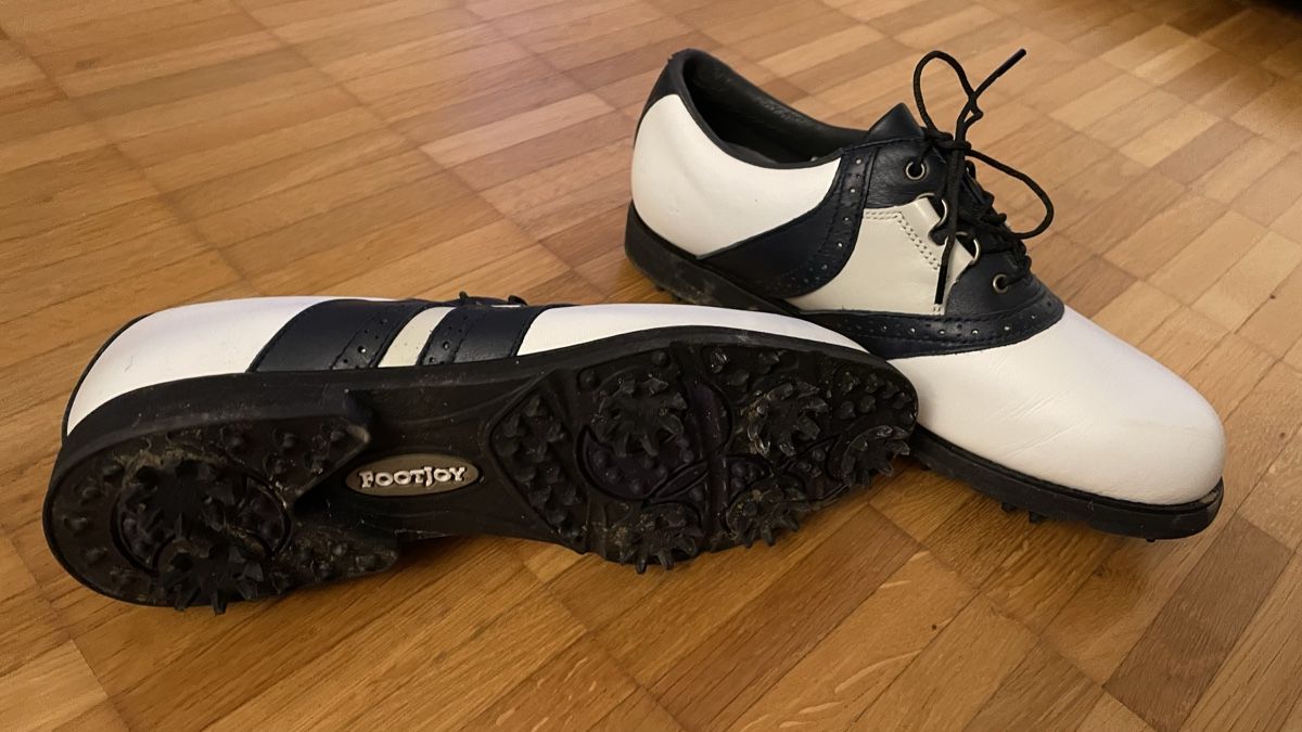 Scarpe da donna: Footjoy Golfschuhe Grösse 38 – Usato da Steffisburg venduto da santra 3