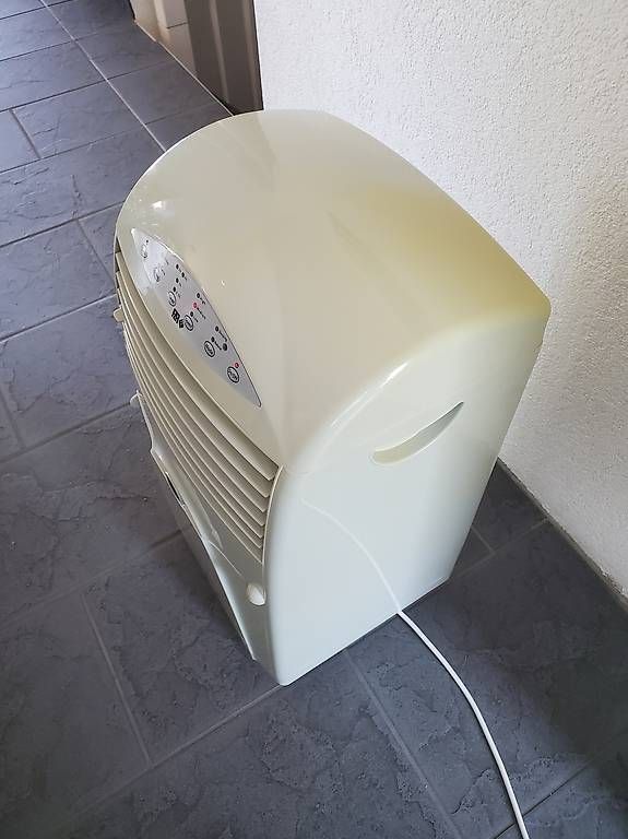 Condizionatori: Mobiles Klimagerät / Aircooler – Usato da Lanzenhäusern venduto da Ulika 1