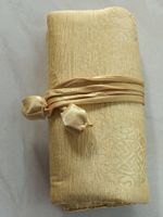 Schmuck Seiden Rollen Tasche