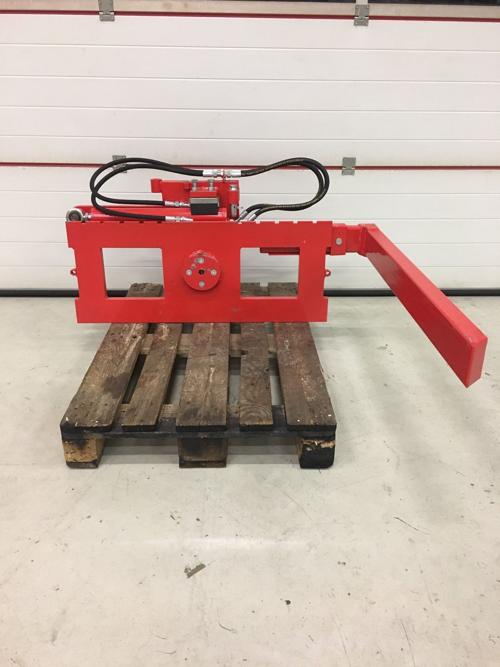 Carrelli elevatori e a forche: Kistendrehgerät Stapler ISO 2 – Nuovo (secondo la descrizione) da Roggliswil venduto da Eegon1