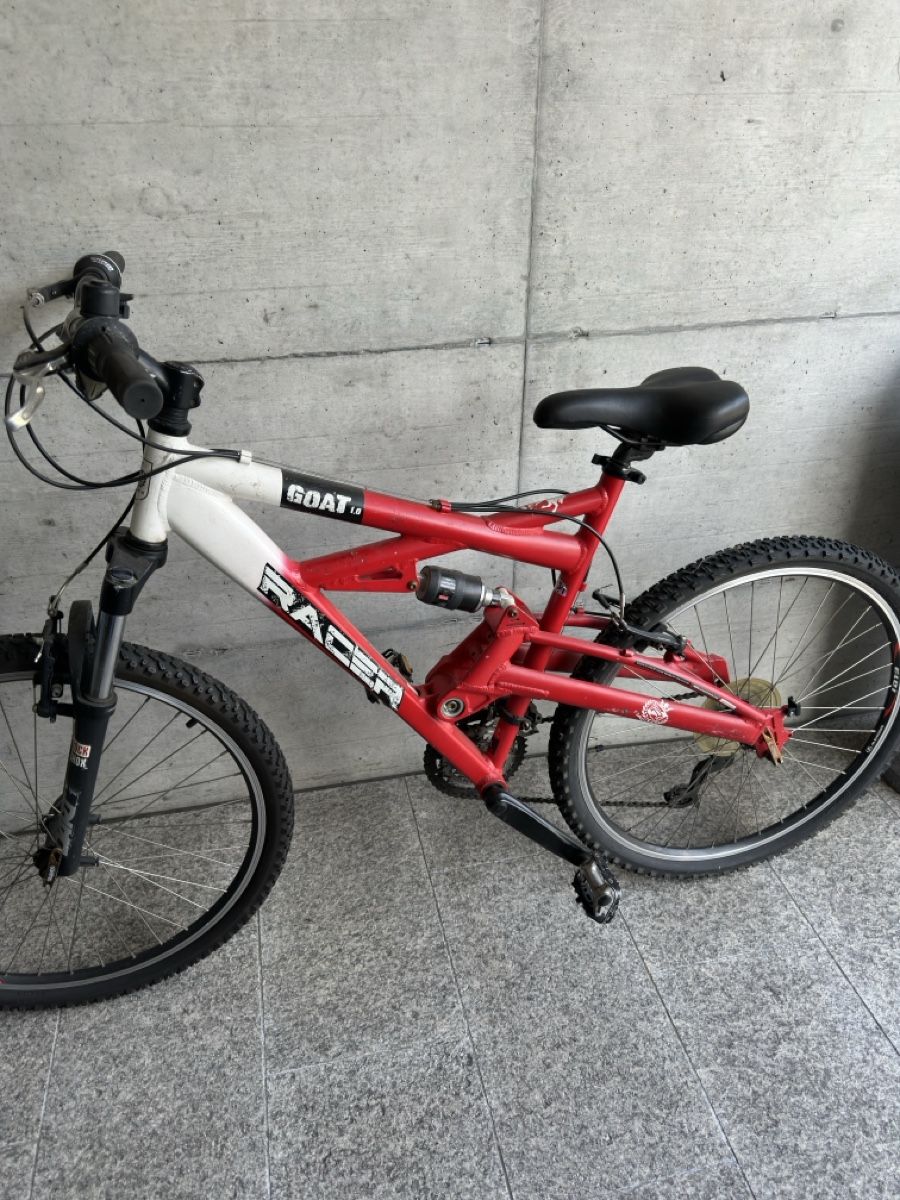 Biciclette: Bicicletta Racer Goat – Usato da Monte Carasso venduto da Aron1401 1