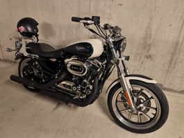 HARLEY-DAVIDSON XL1200T Super Low ABS ab MFK