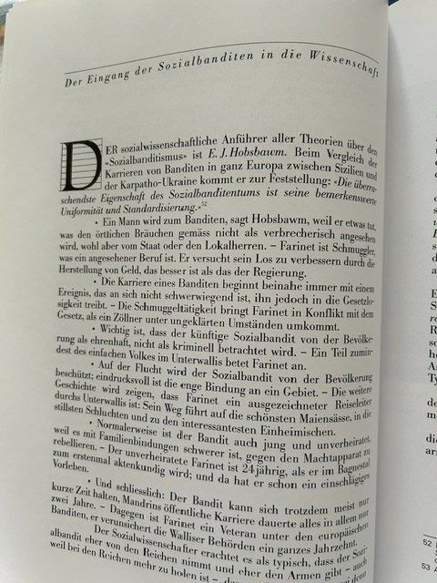 Libri: Willi Wottreng, Farinet, Lebensgeschichte, schönes Exemplar – Usato da Bern venduto da oregonzwei 6