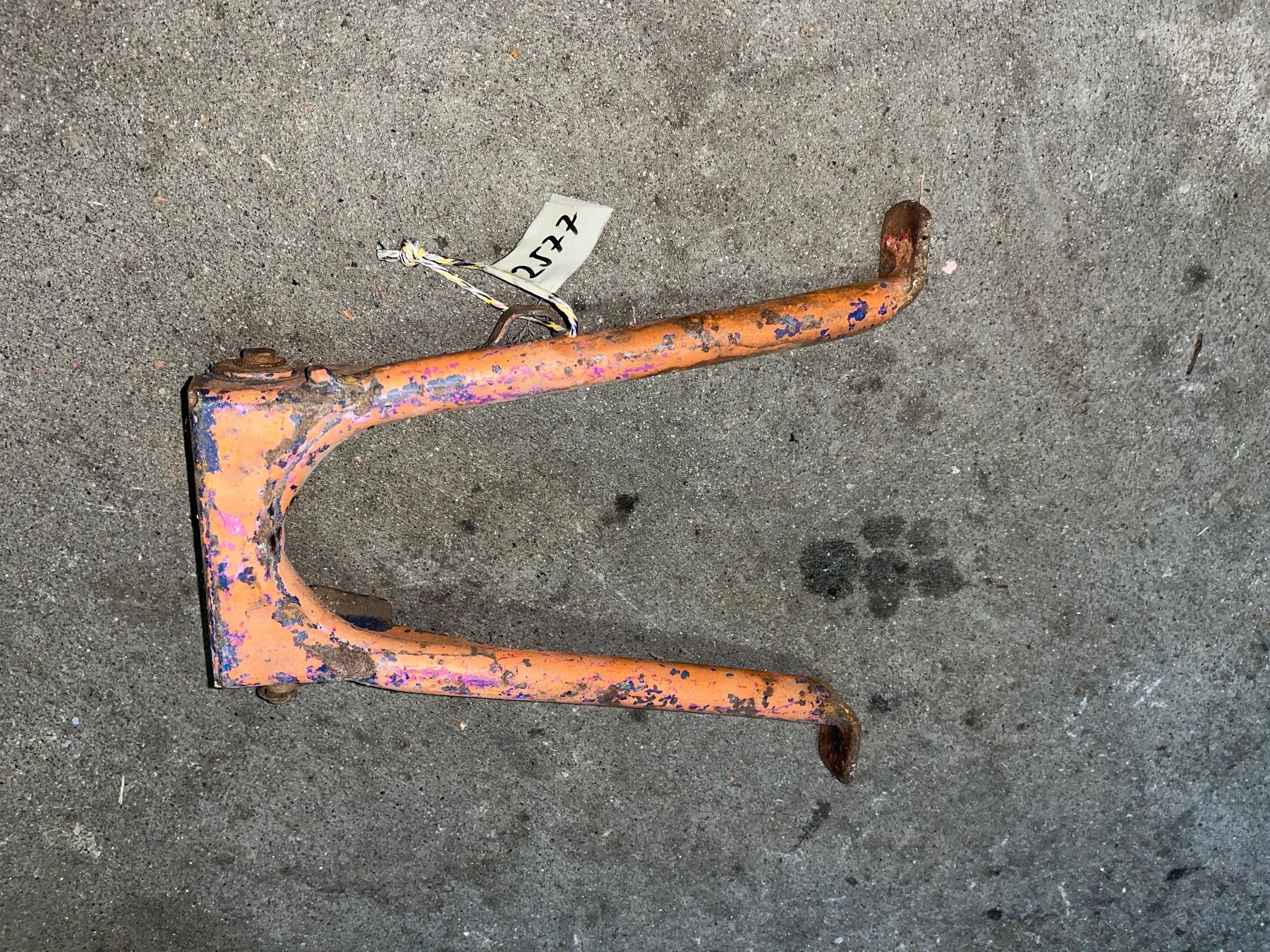 Sachs Pièces pour mobylette: Mofa Ständer – D'occasion à Fahrni b. Thun par berger_tuning34 6