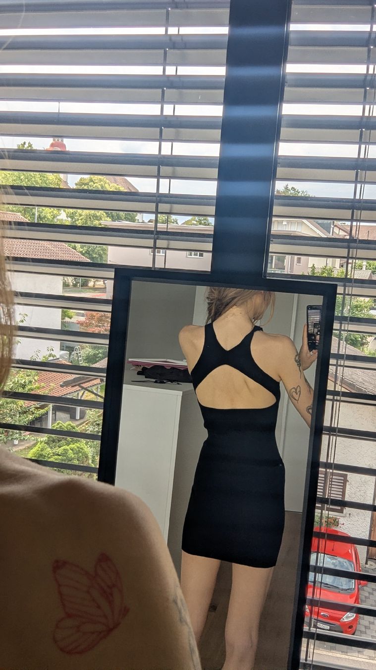 Mango Vestiti: Mango Kleid – Nuovo (secondo la descrizione) da Sursee venduto da janaasch 3