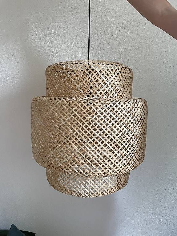 Ikea Lampadari & plafoniere: Lampe Ikea Sinnerlig – Usato da Bern venduto da lu_c