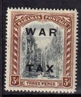 Bahamas, Mi 66*,  KW €1.20