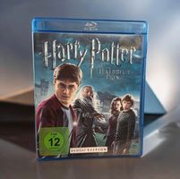 Harry Potter und der Halbblutprinz.