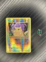 Pikachu 35/108 Reverse Holo XY Evolution