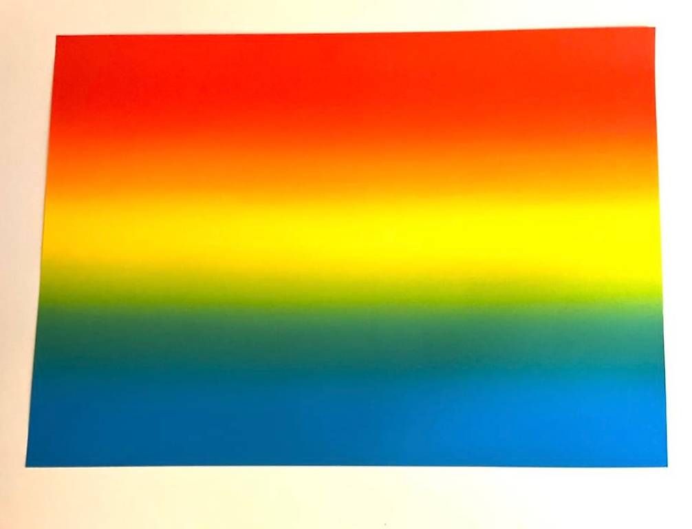 Bücher: Die letzten 100 A3 Regenbogen-Blätter  – Gebraucht aus Ebikon von 19Sultan49