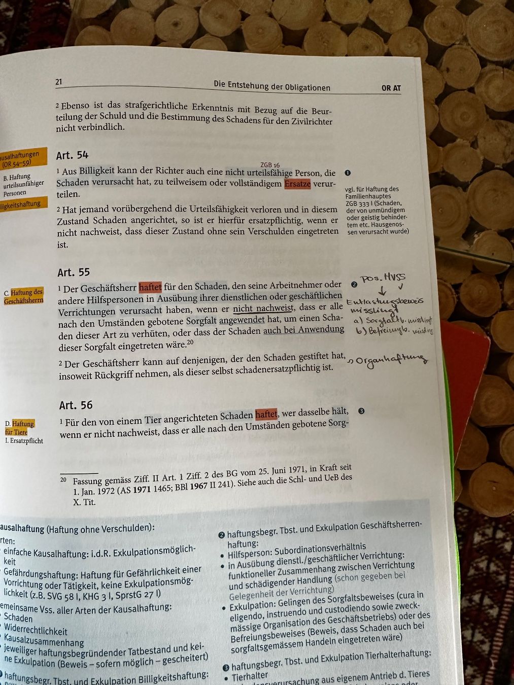 Bücher: OR AT BT Arbeit- und Lernausgabe – Gebraucht aus Pfäffikon SZ von alisnr 2