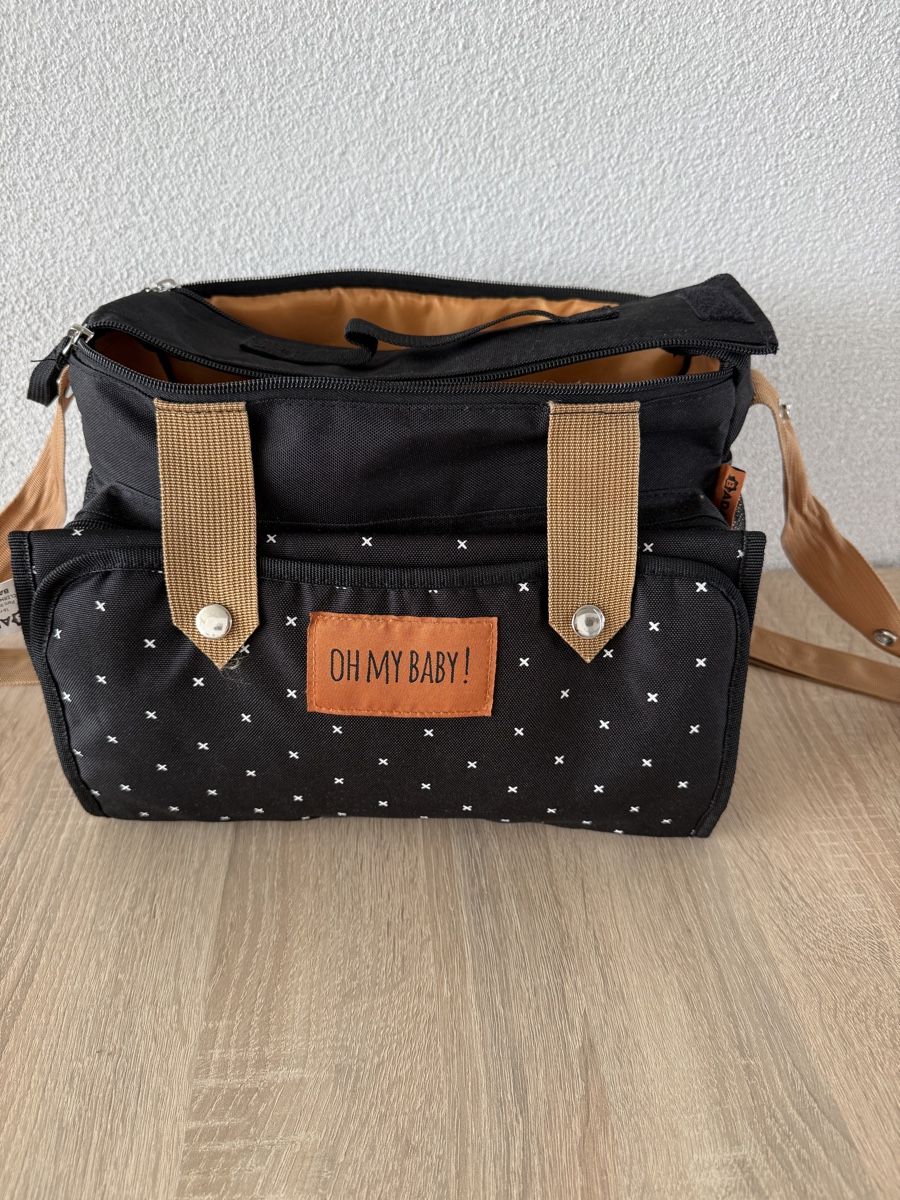 Sacs & sacs à dos: Kinderwaagen Organizer – D'occasion à Zürich par Trinidad19
