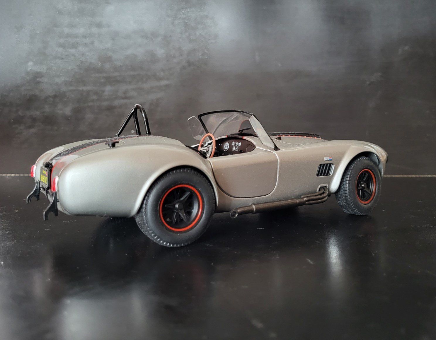 Solido Modellini d'auto: AC Shelby Cobra427 MKII – Usato da Herisau venduto da Simonalb 6