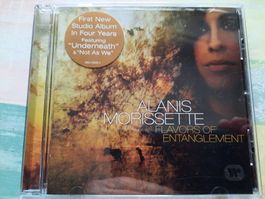 CD Alanis Morisette - Flavors of entanglement 