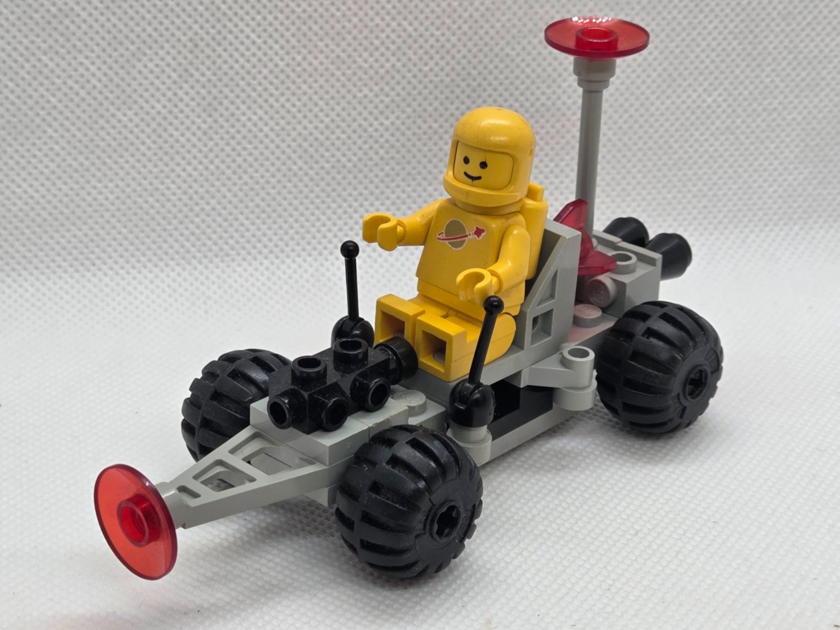 Lego Kit di costruzioni: LEGO Space 6826 Crater Crawler – Usato da Basadingen venduto da tot_59zf 1