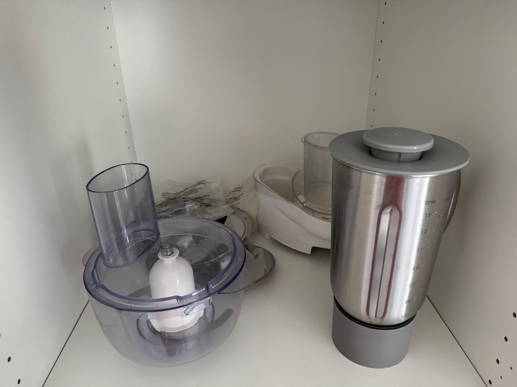 Kenwood Elettrodomestici da cucina: Kenwood Chef Zubehörset – Usato da Niederrohrdorf venduto da Tizianob 1