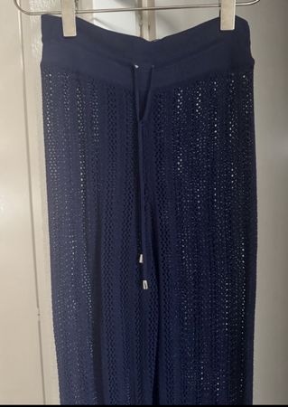 Sommer Strickhose Fogal Gr. S - NEU