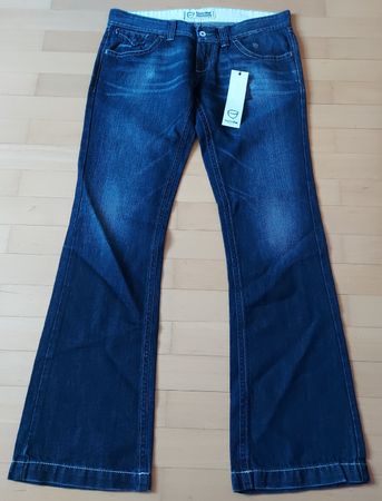 Neue Meltin' Pot Damen Jeans Natasha Gr. 32