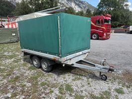 Sachentransportanhänger Humbaur HT 2000
