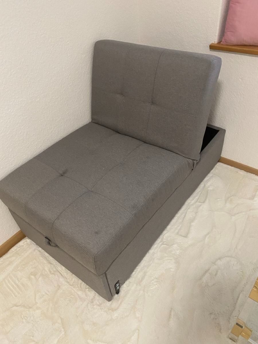 Sofas: Ausziehbares Bettsofa – D'occasion à Balterswil par Rahasler 3