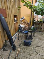 Preston Feeder Ausrüstung