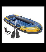Intex Schlauchboot Challenger 3, Top Zustand, Sommer Spass!