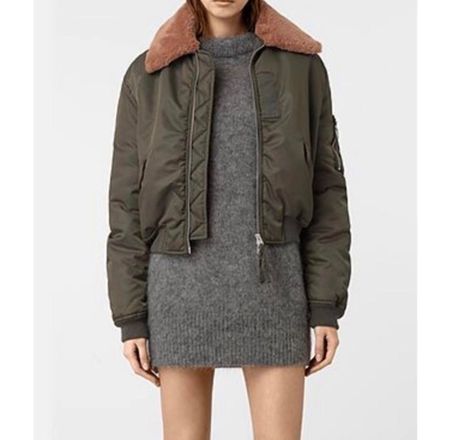 AllSaints Bomberjacke