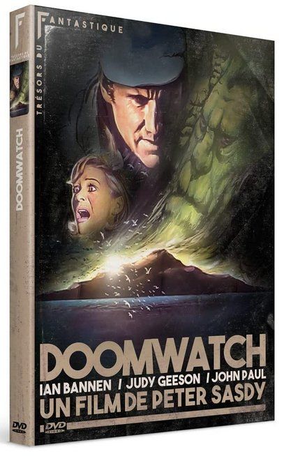 Tous les DVDs: DOOMWATCH – Neuf (Voir description) à Carouge GE par KinoGe