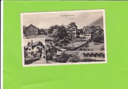 Hotel Pension Mürtschenstock, Filzbach