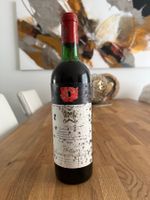 1 Fl. Mouton Rothschild 1972