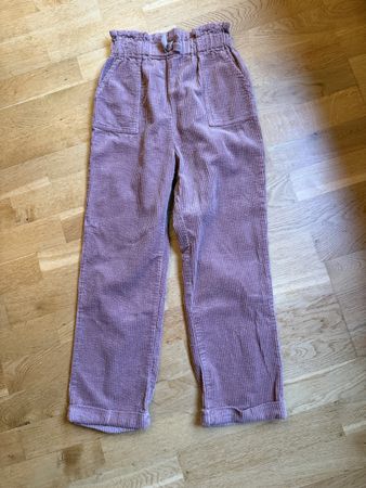 Vertbaudet Cordhose rosa Grösse 158 guter Zustand