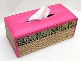 Kosmetiktuch Spender Taschentuch Box  Kleenexbox Elefant