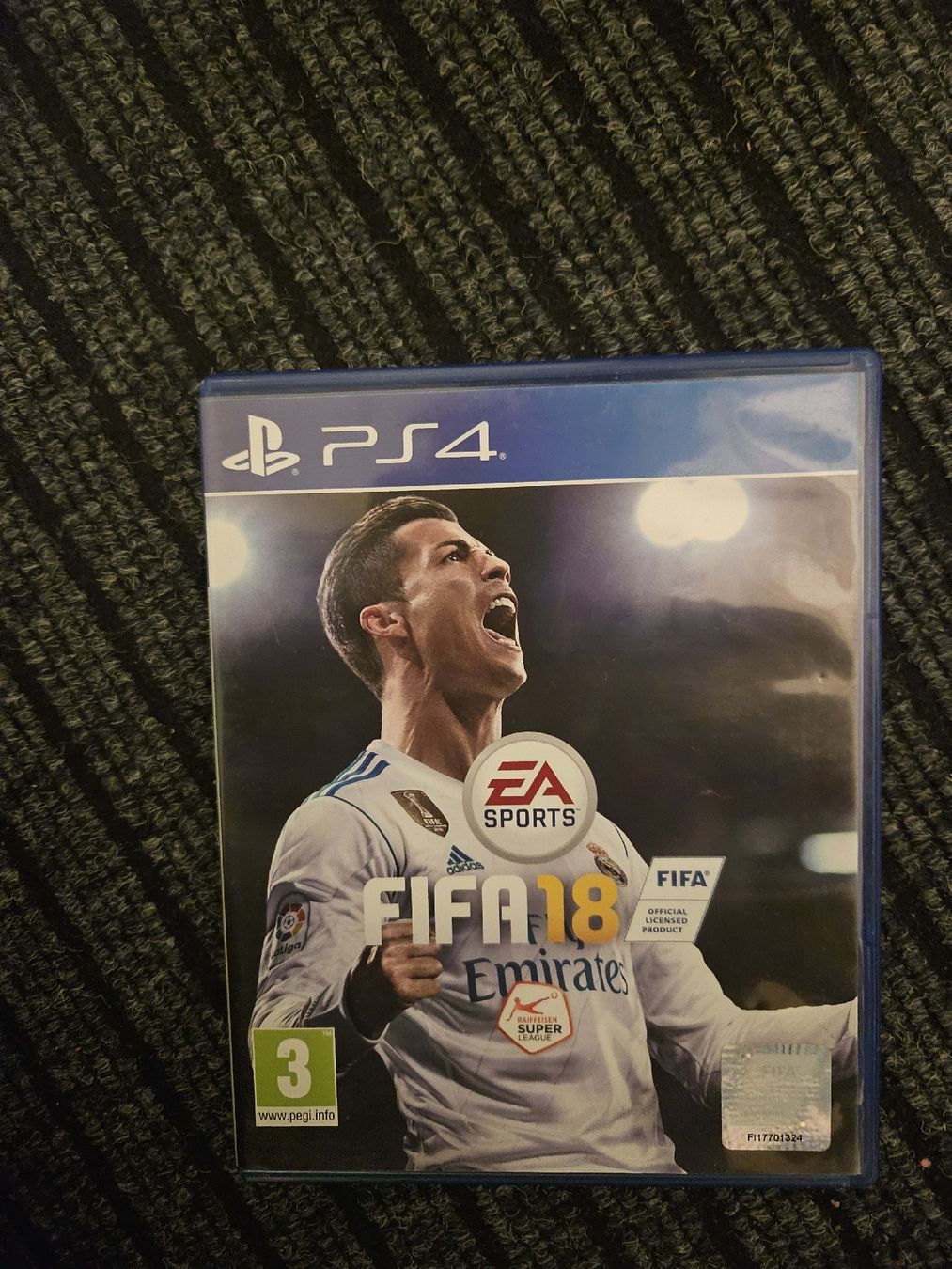 Sony Giochi: 3 fifa spiele  – Usato da Bassersdorf venduto da NANDO85 2