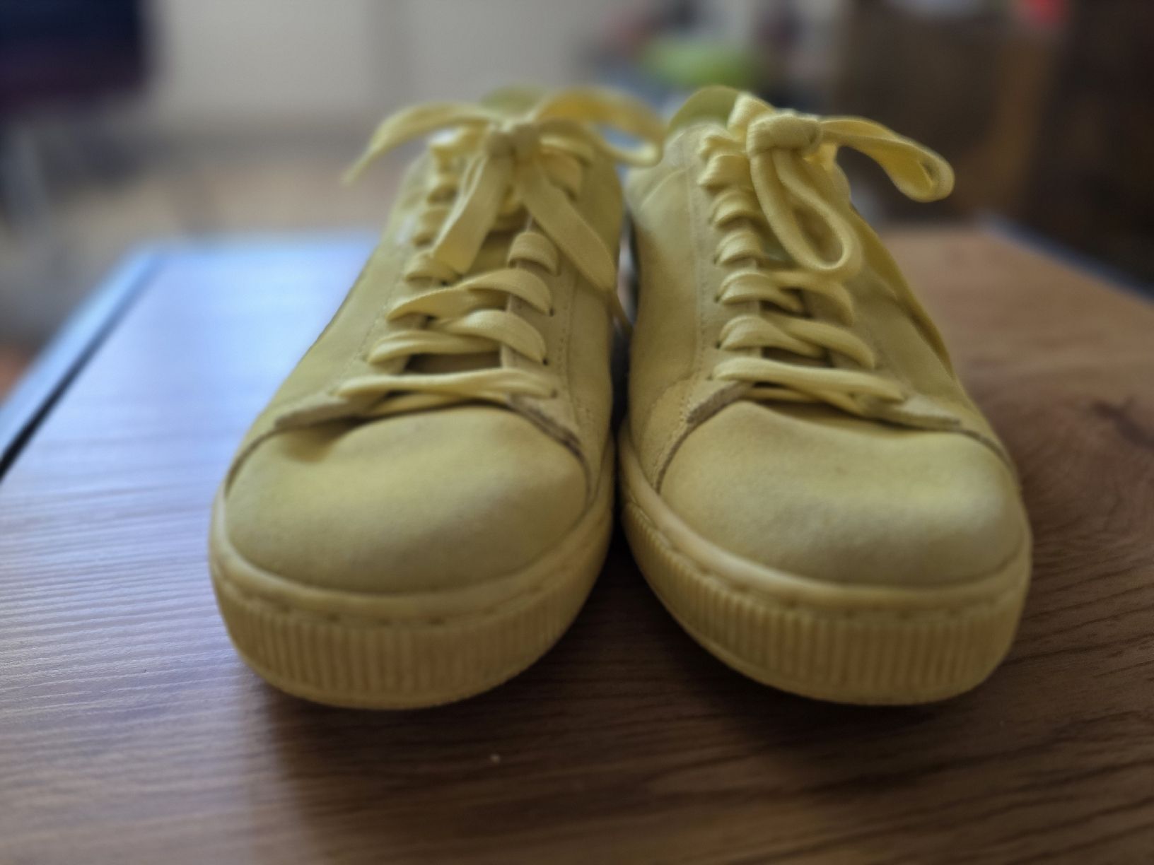 Puma Scarpe da uomo: Puma Suede Love Marathon Gr 38.5 – Usato da Interlaken venduto da NataliiaS 1