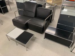 A.B.C. Flexform A Citterio Otommane  Sofa  Lieferung Gratis