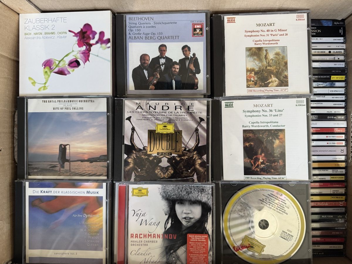 CDs: Klassische CDs  – Gebraucht aus kriens von samoht6481733 4