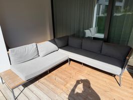 Gepflegte Pfister Gartenlounge / Guter Zustand!