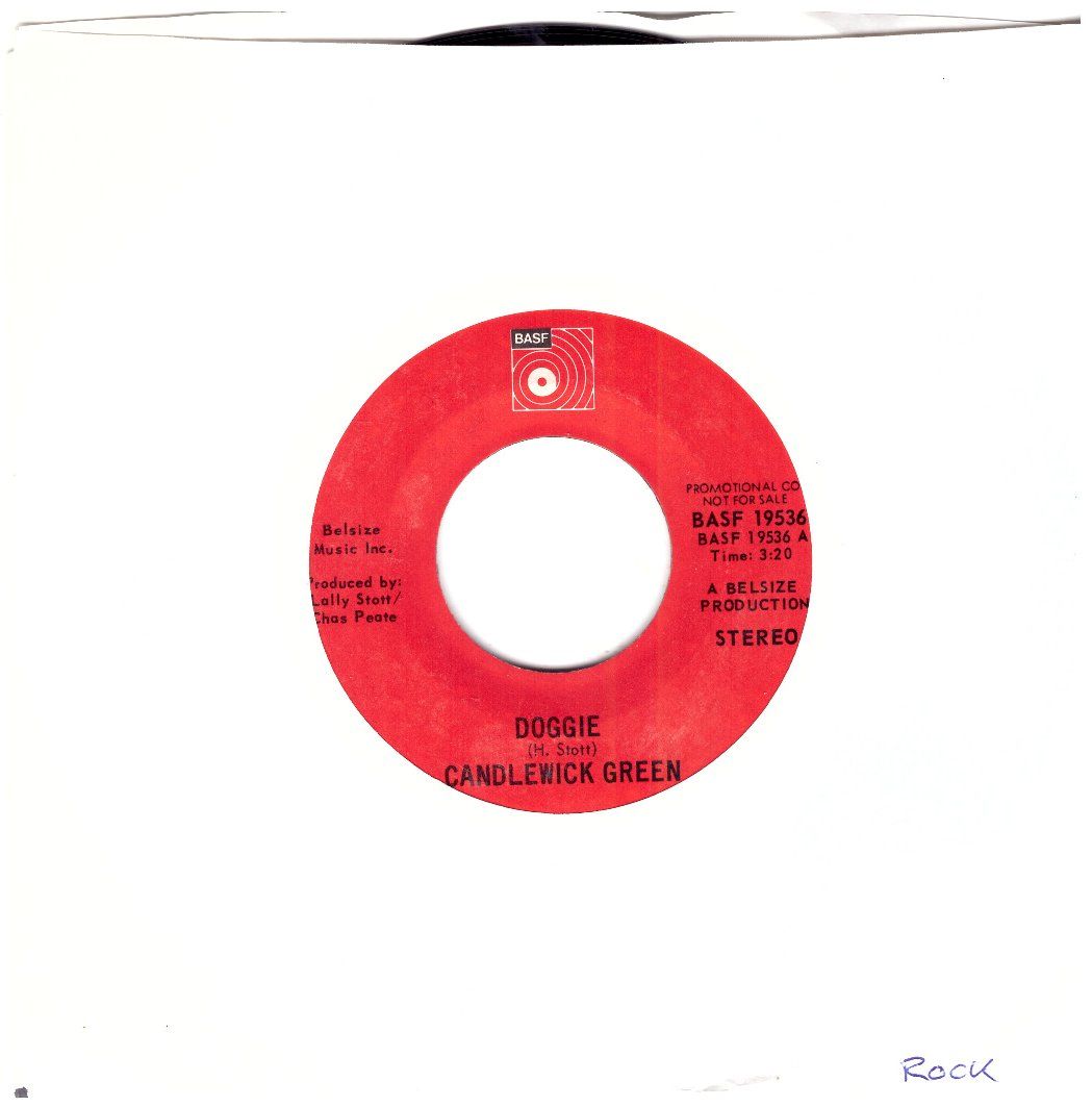 Dischi in vinile: CANDLEWICK GREEN – Usato da Bassersdorf venduto da house-of-vinyl