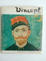 Van Gogh - A.M. Hammacher 1961Mit Schutzfolie Vintage
