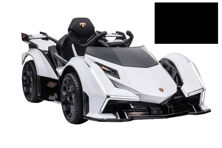 Veicoli per bambini: Kinderfahrzeug Elektro Lamborghini V12 – Nuovo e nell'imballaggio originale da Walenstadt venduto da Trend-24