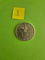 2 Deutsche Reichsmark 1938 A - Silber