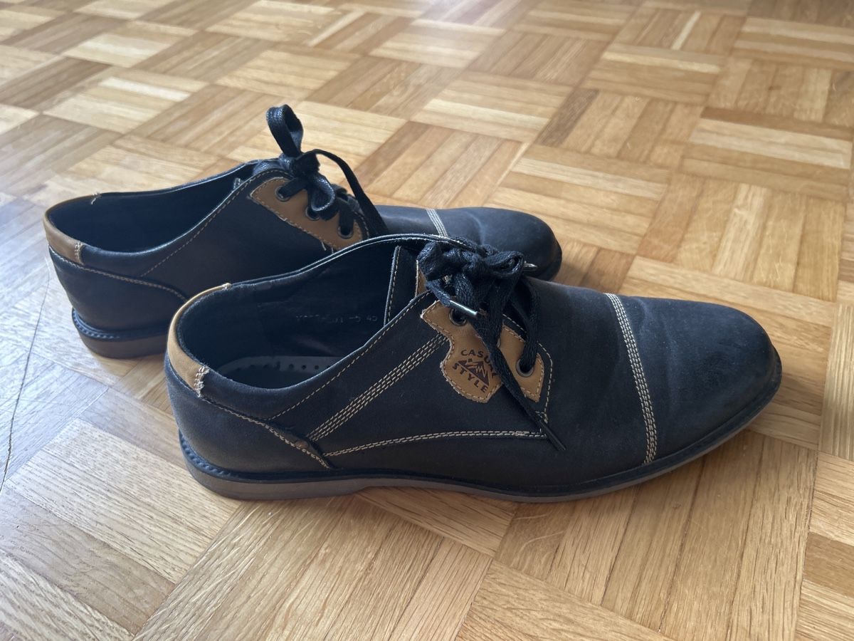 Chaussures hommes: Shoes – D'occasion à Winterthur par kar_5kzx 2