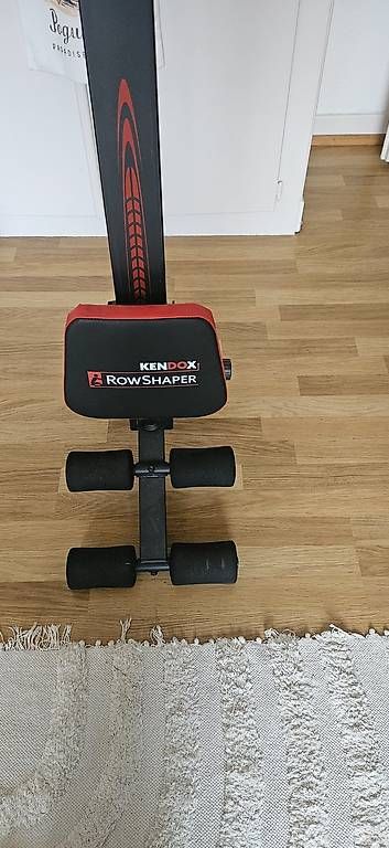 Hometrainer: RowShaper Kendox – Usato da Martigny venduto da cor_9kb7 2